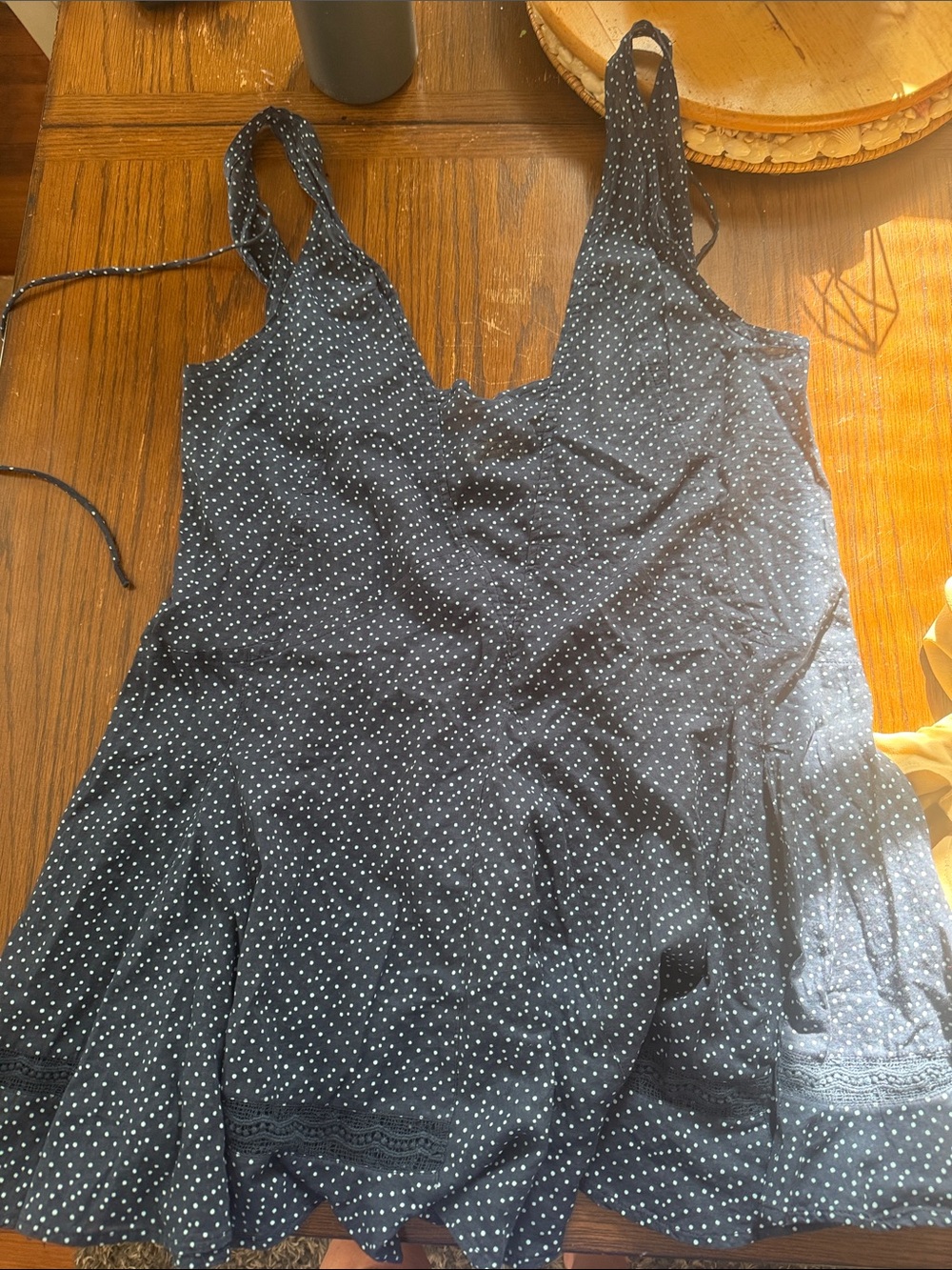 Free people Polka Dot Dress